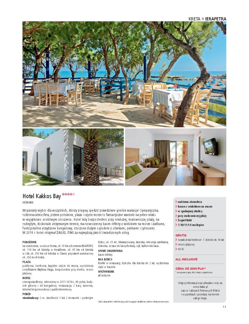 Gazetka promocyjna ITAKA str. 13
