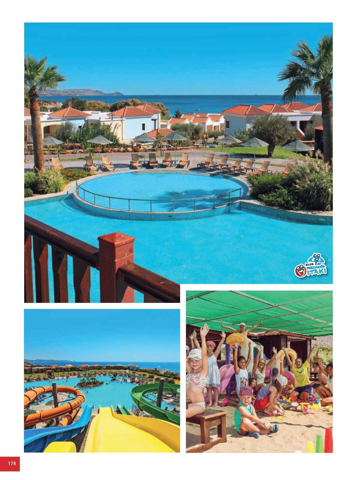 Gazetka promocyjna ITAKA str. 180