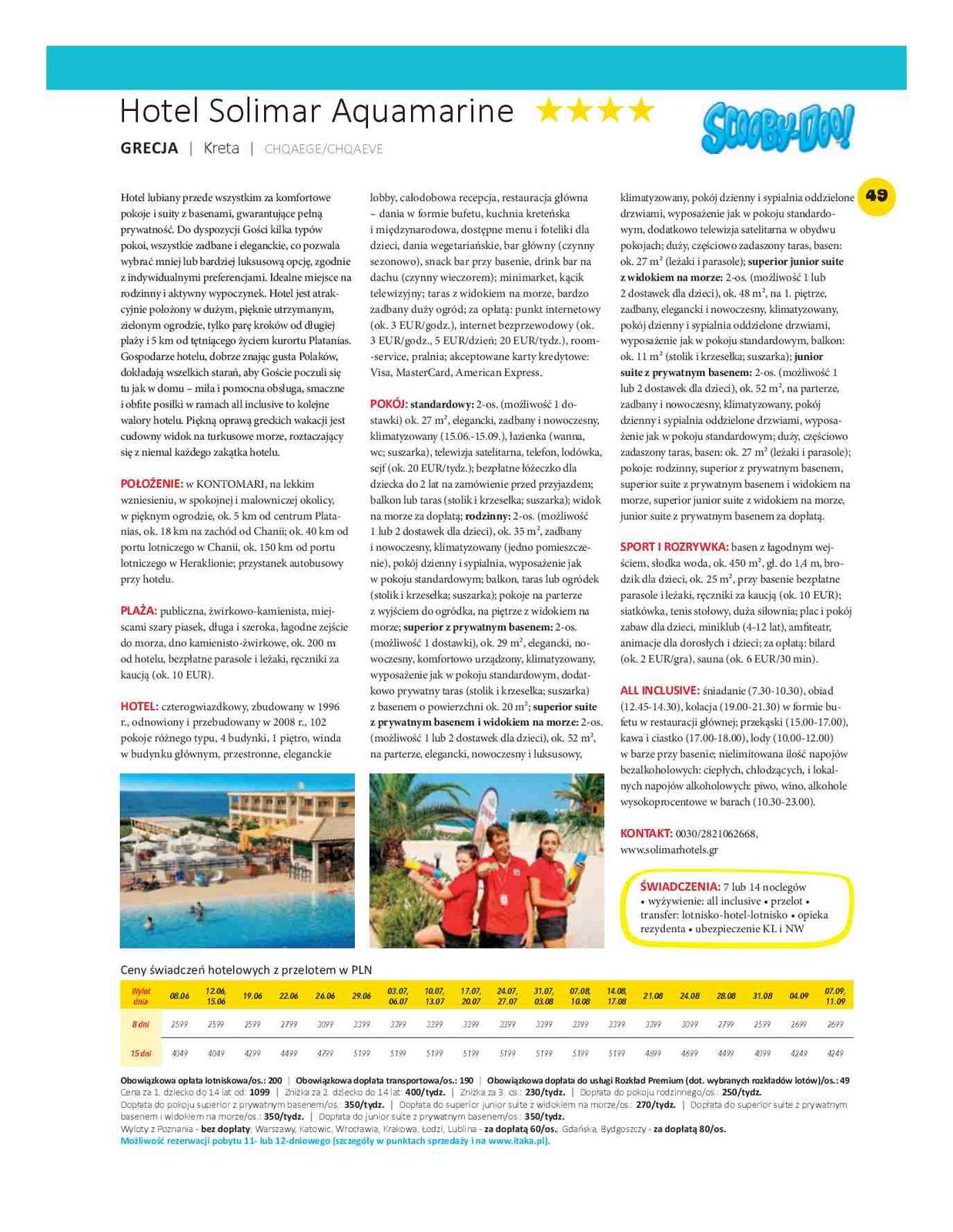 Gazetka promocyjna ITAKA str. 51