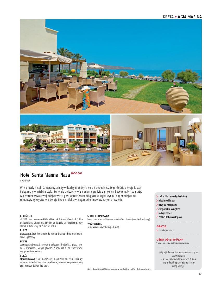 Gazetka promocyjna ITAKA str. 59