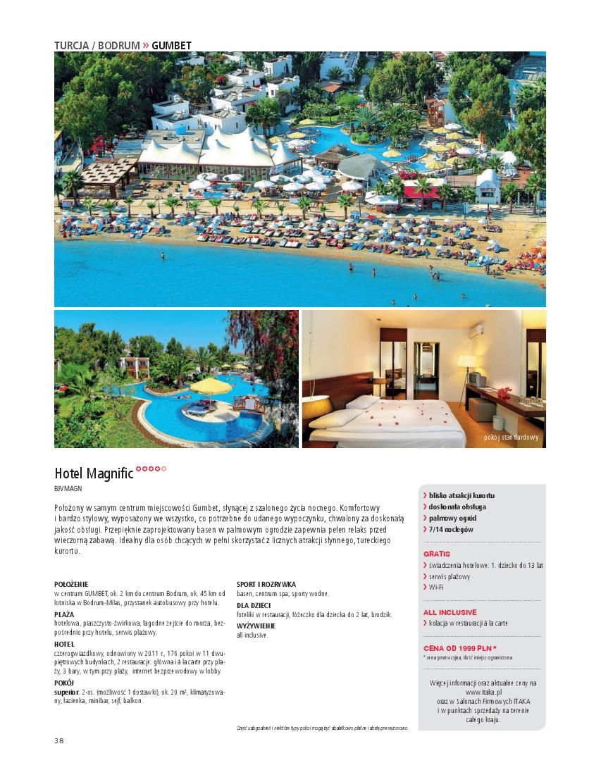 Gazetka promocyjna ITAKA str. 40