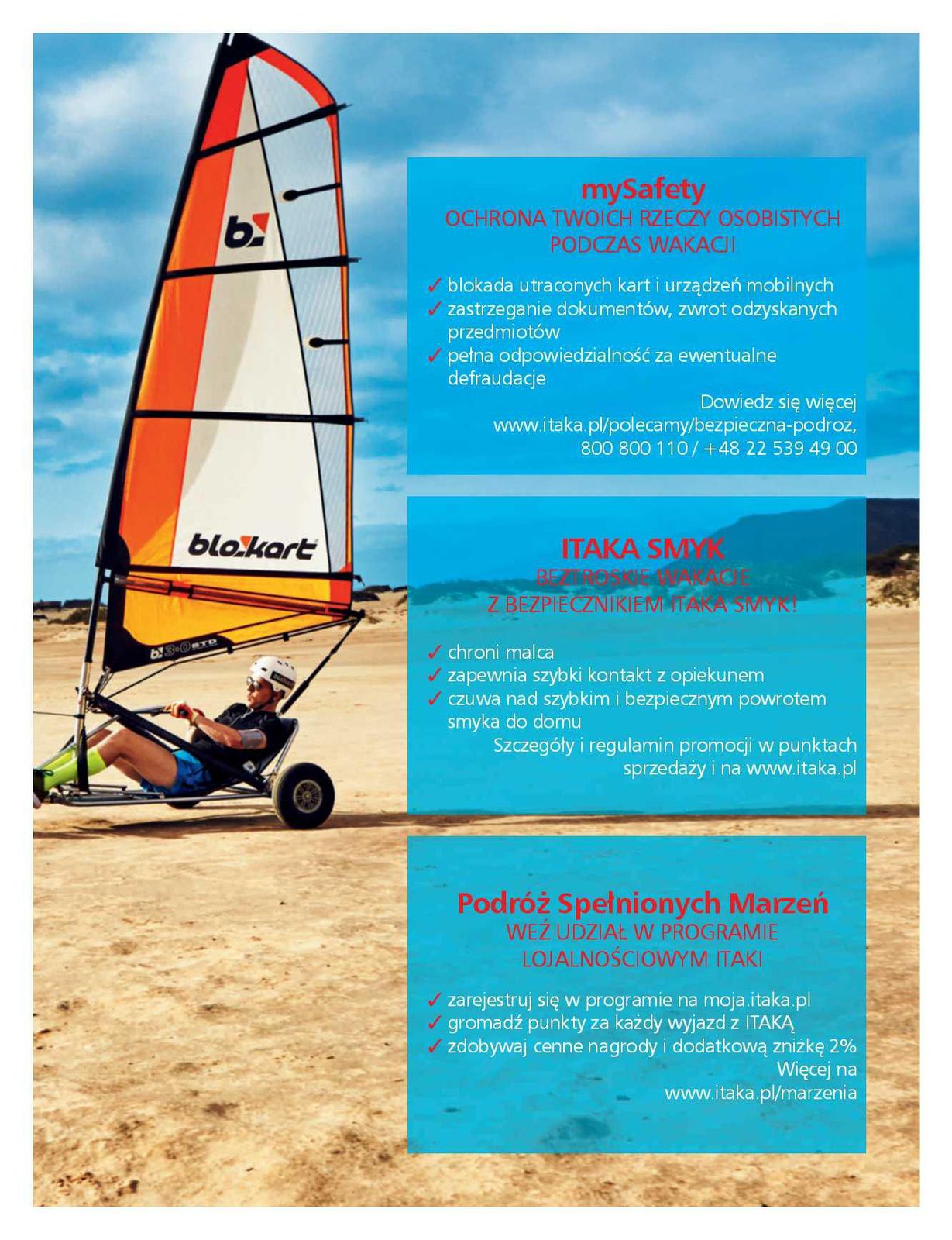 Gazetka promocyjna ITAKA str. 7