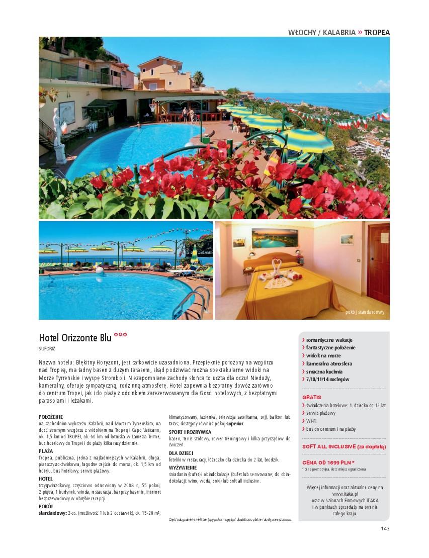 Gazetka promocyjna ITAKA str. 145