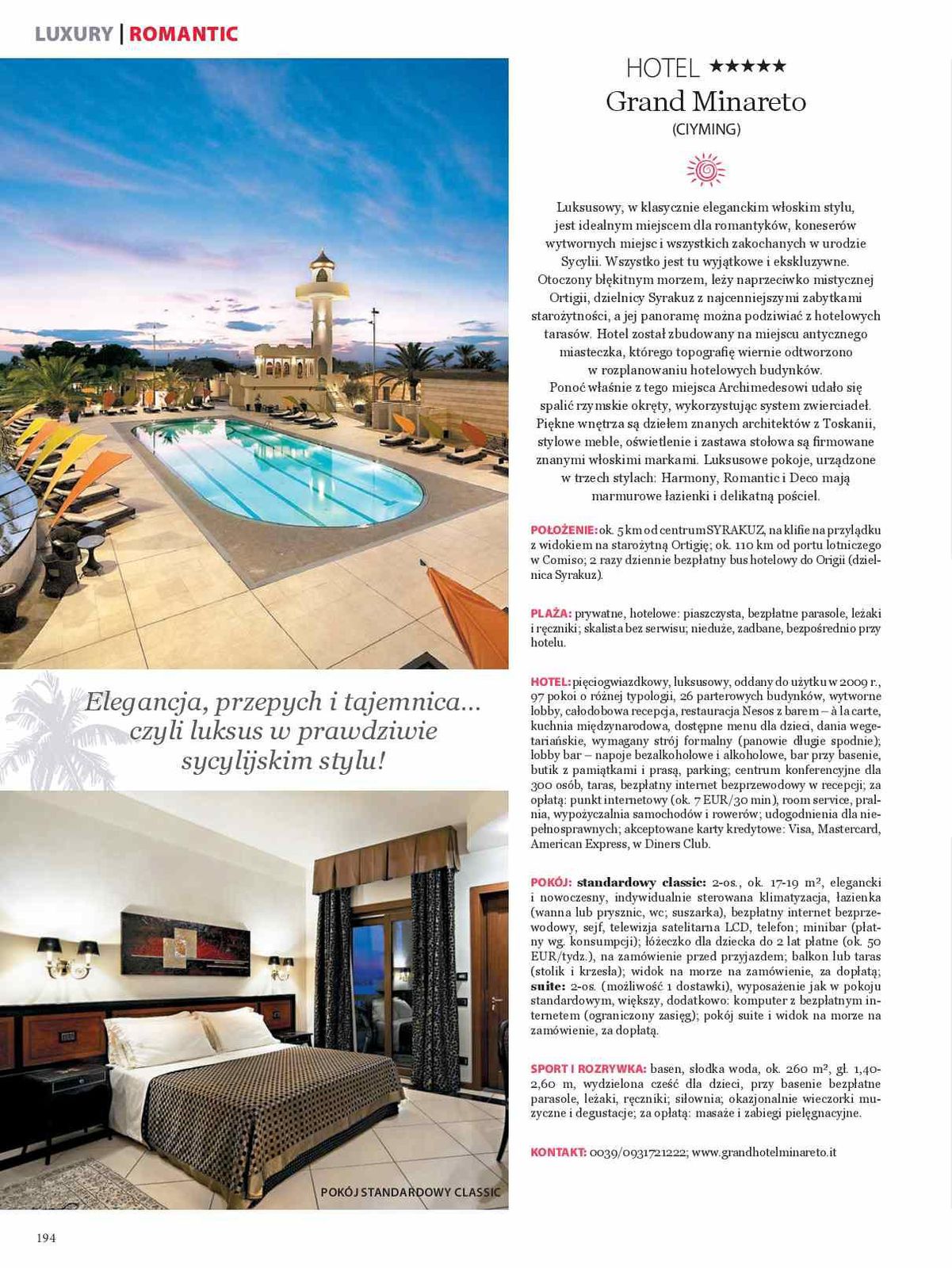 Gazetka promocyjna ITAKA str. 194