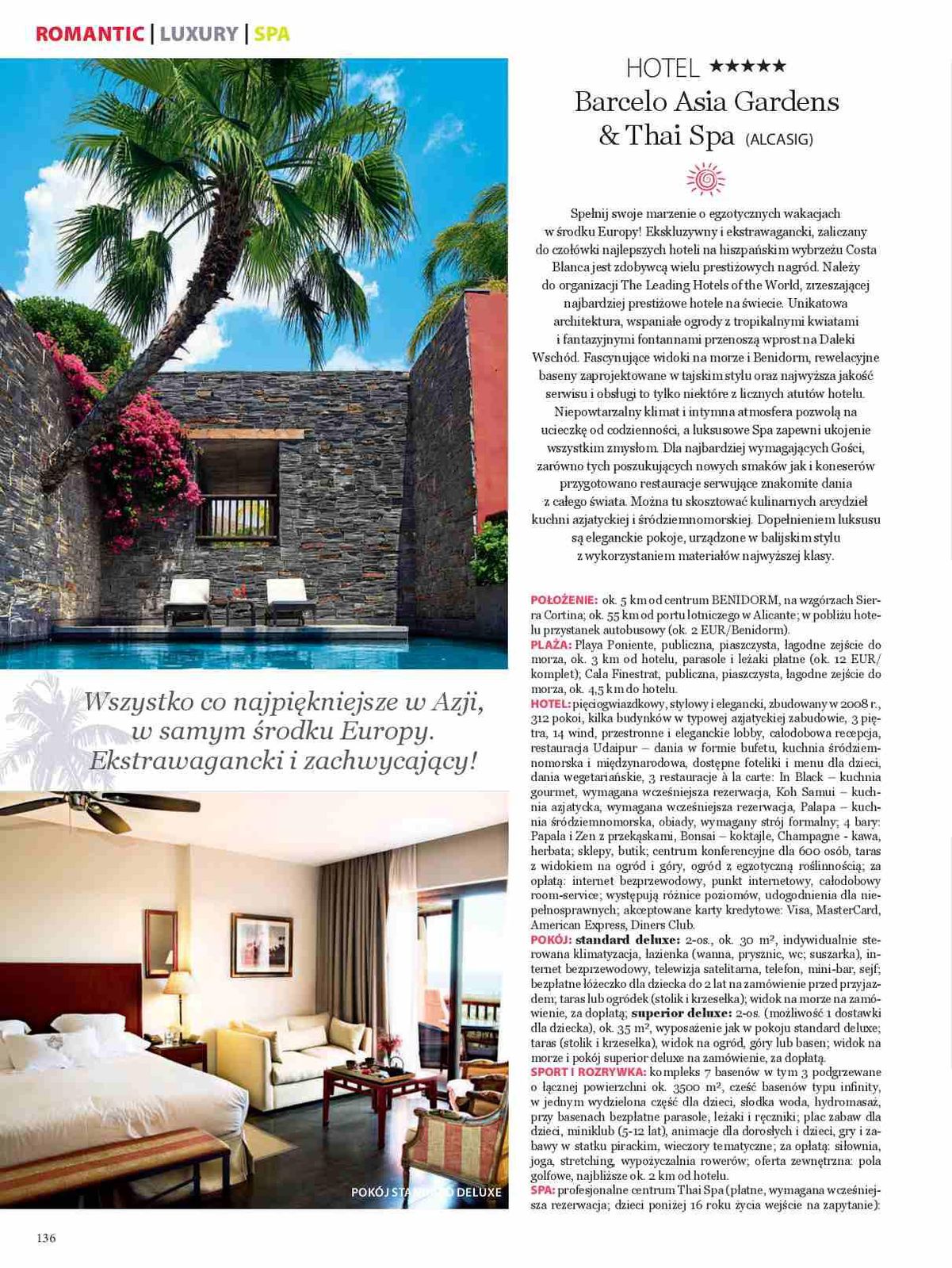 Gazetka promocyjna ITAKA str. 136