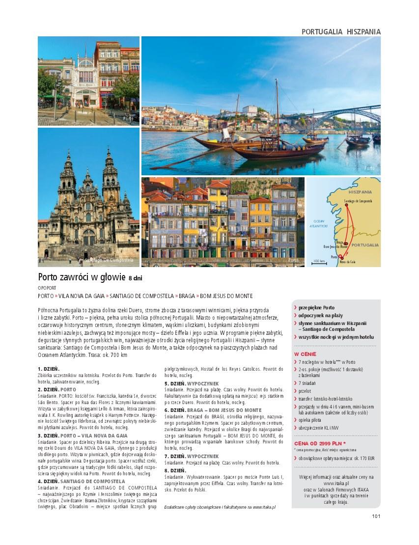 Gazetka promocyjna ITAKA str. 103