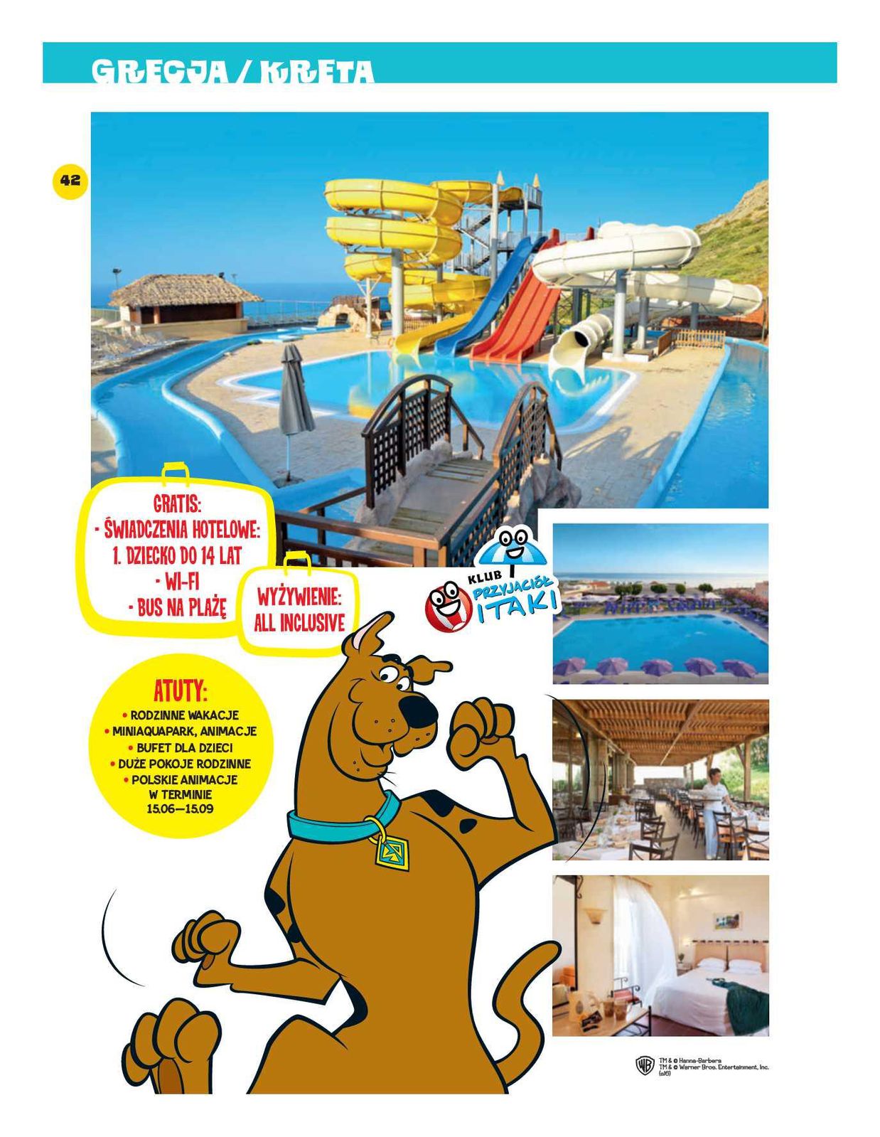 Gazetka promocyjna ITAKA str. 44