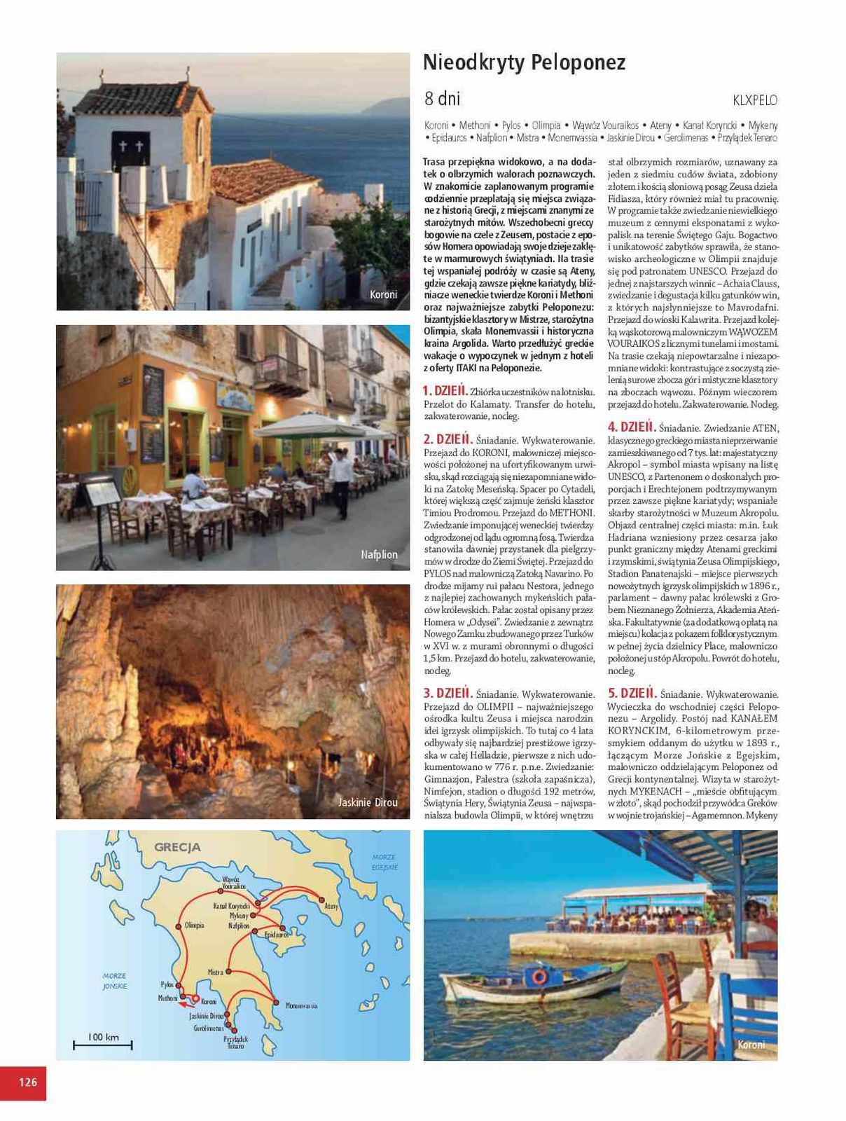 Gazetka promocyjna ITAKA str. 128