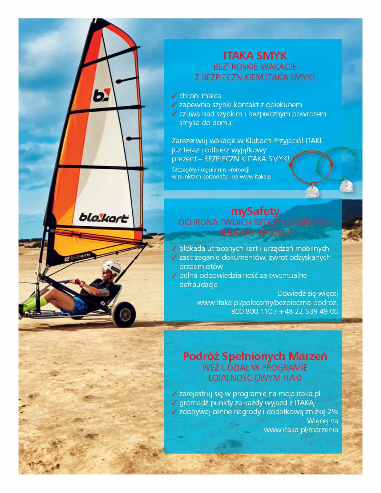 Gazetka promocyjna ITAKA str. 11