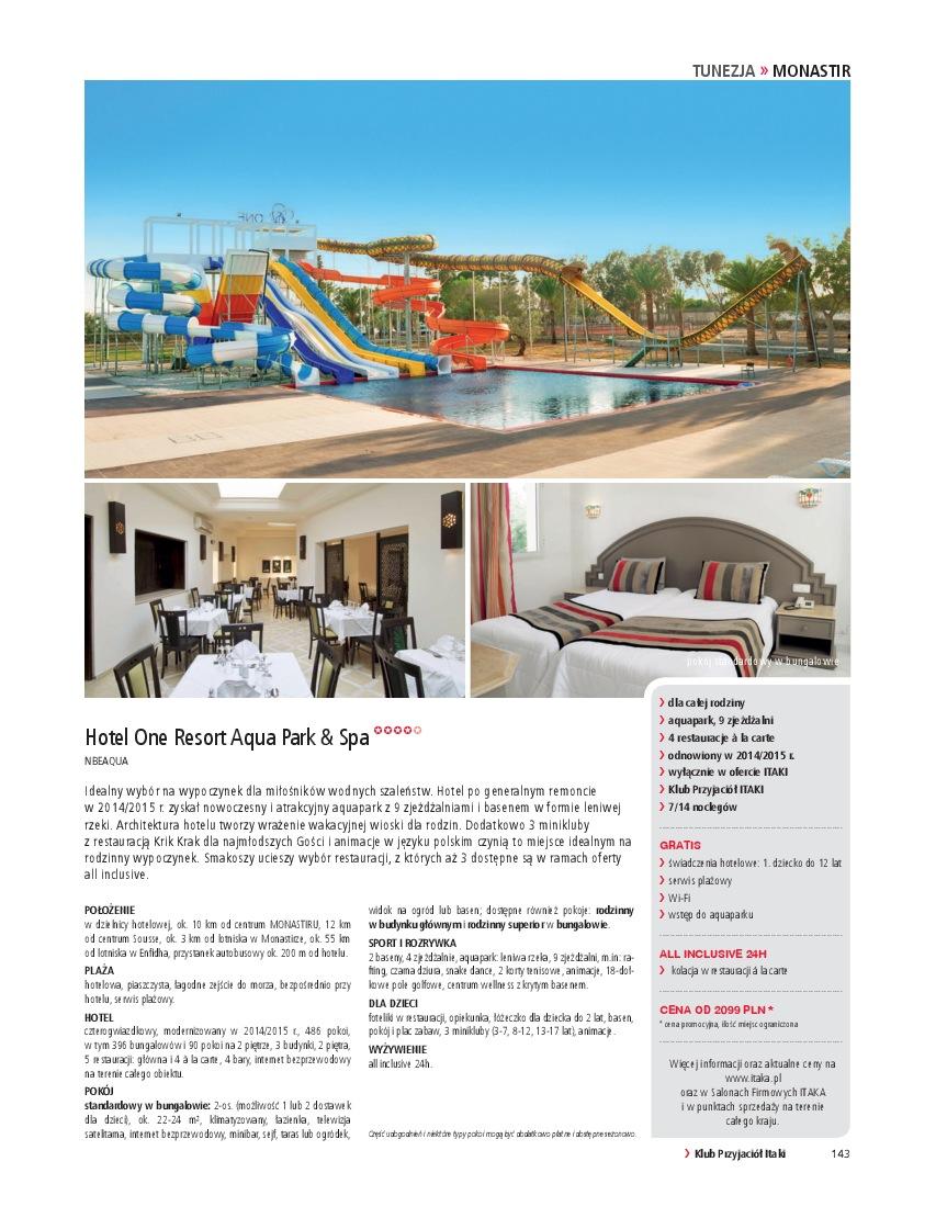 Gazetka promocyjna ITAKA str. 145