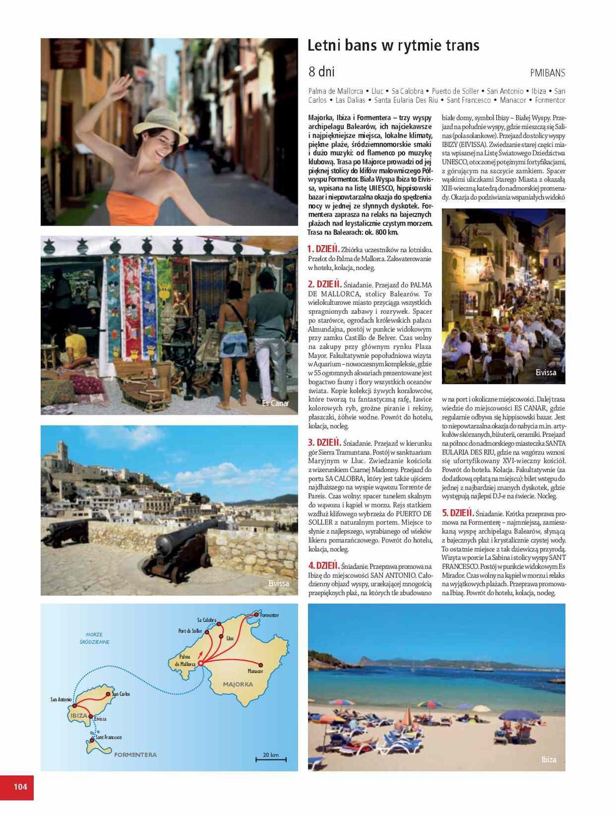 Gazetka promocyjna ITAKA str. 106