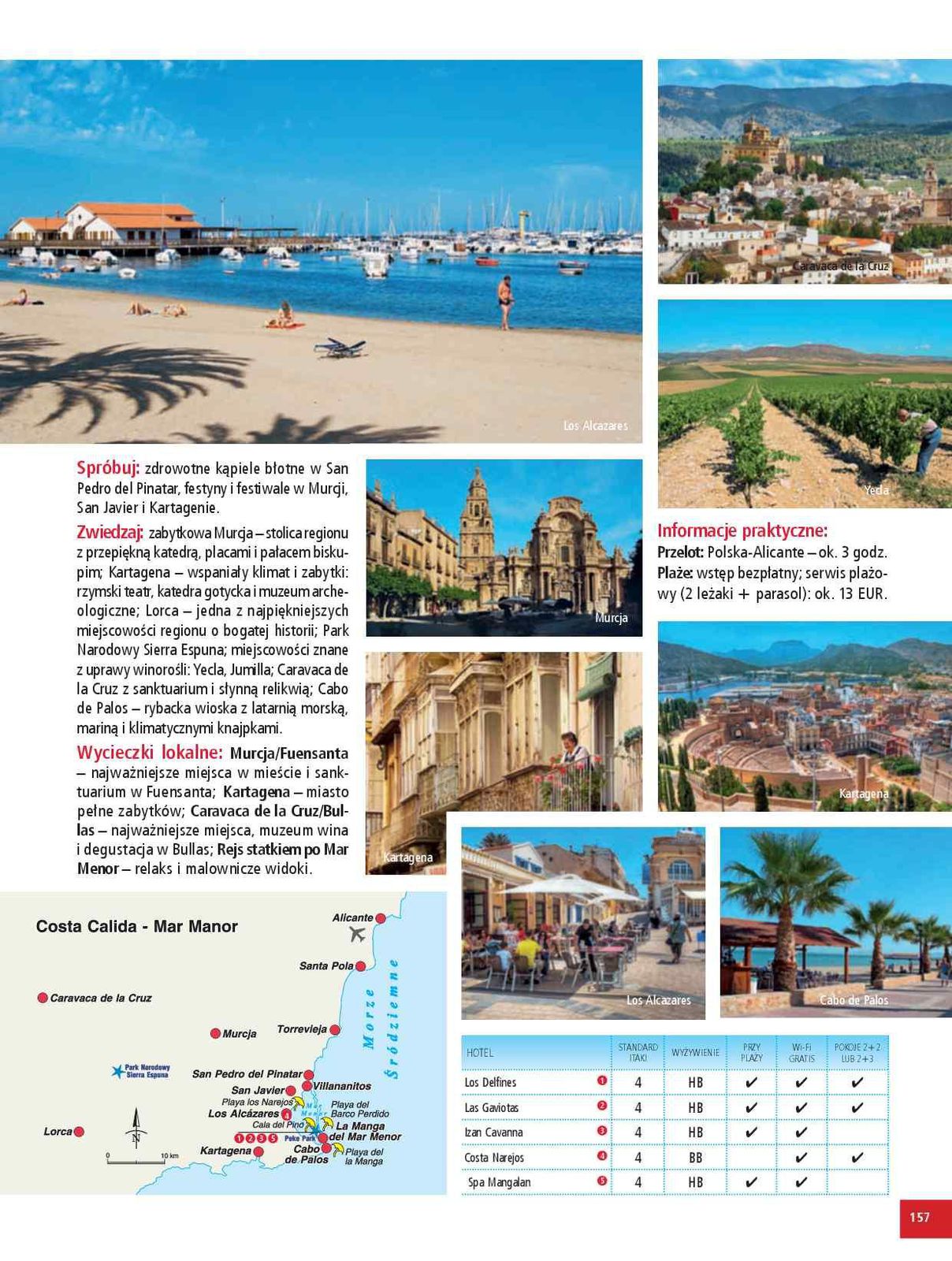 Gazetka promocyjna ITAKA str. 159