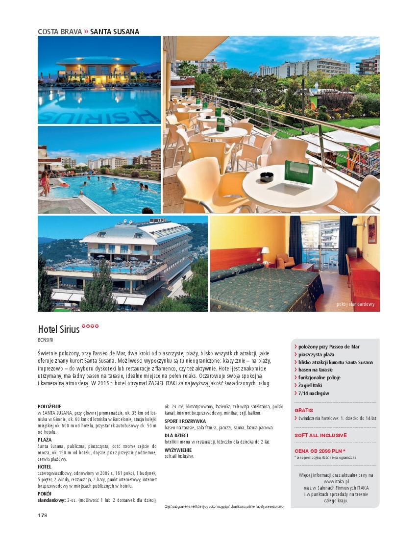 Gazetka promocyjna ITAKA str. 180