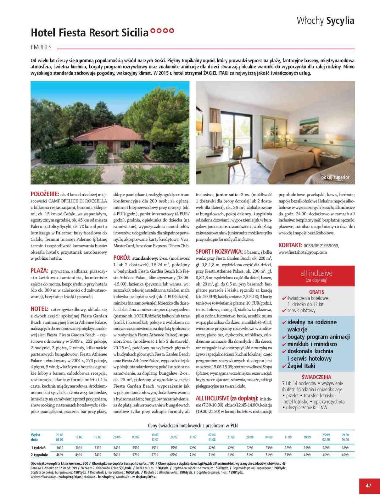 Gazetka promocyjna ITAKA str. 49