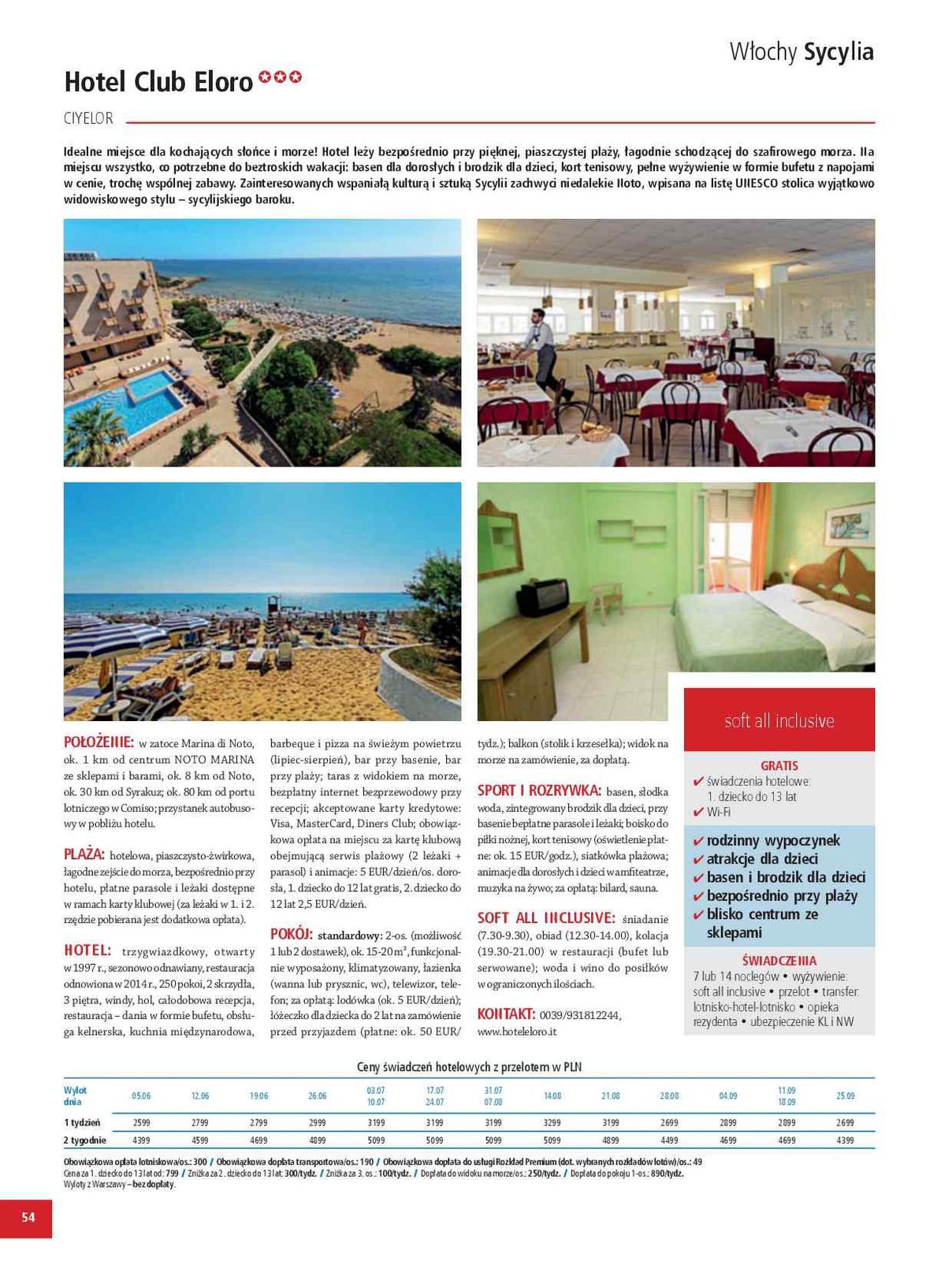 Gazetka promocyjna ITAKA str. 56