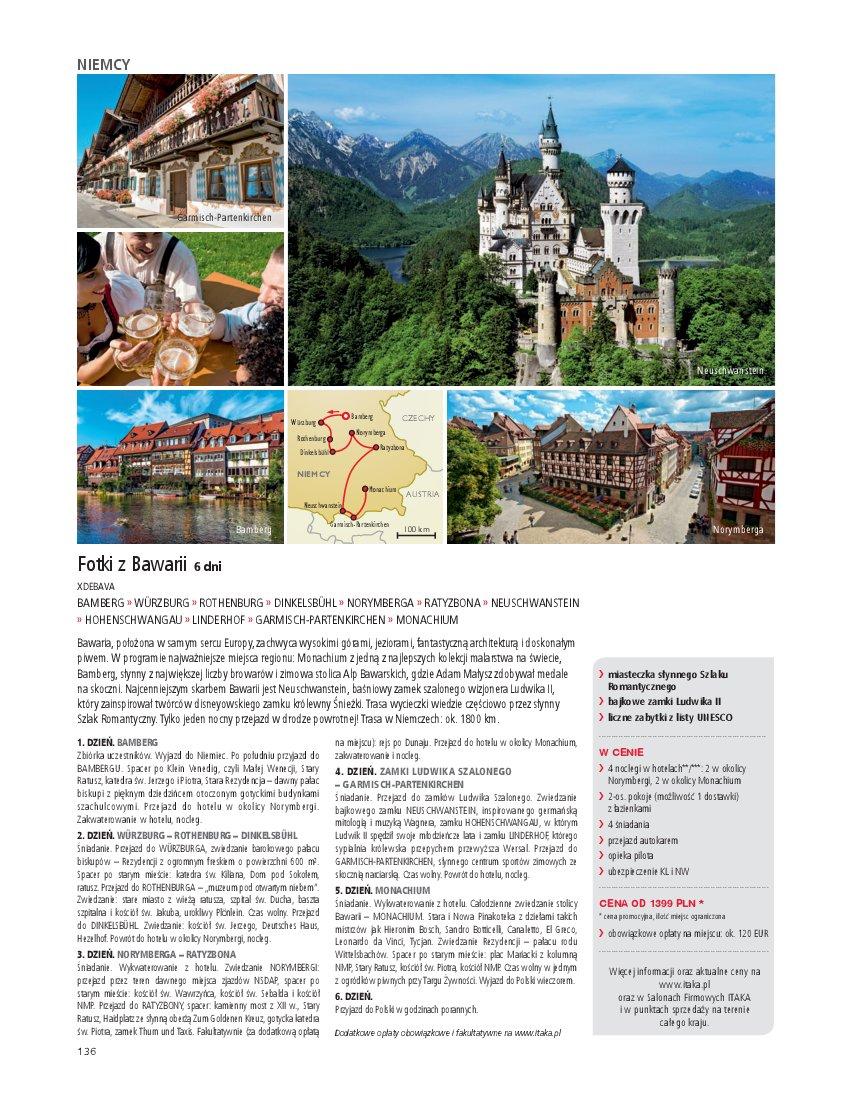 Gazetka promocyjna ITAKA str. 138