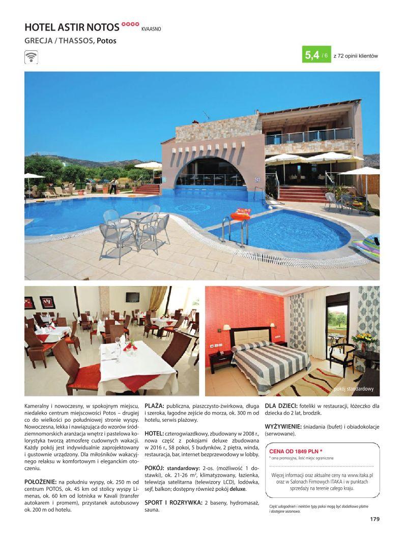 Gazetka promocyjna ITAKA str. 181