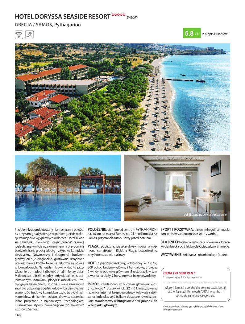 Gazetka promocyjna ITAKA str. 148