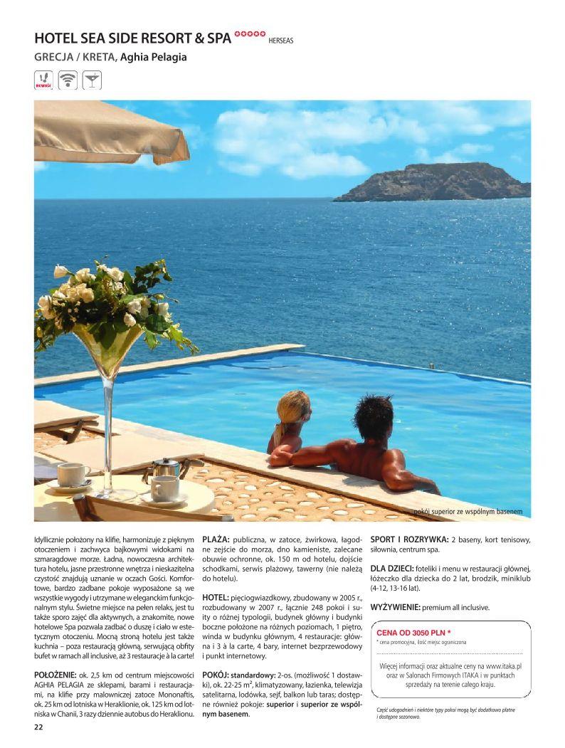 Gazetka promocyjna ITAKA str. 24