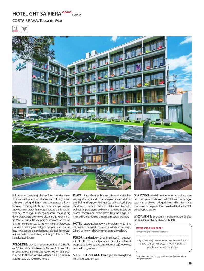 Gazetka promocyjna ITAKA str. 41