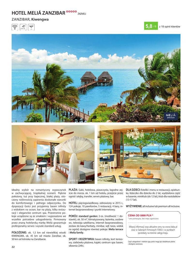 Gazetka promocyjna ITAKA str. 24