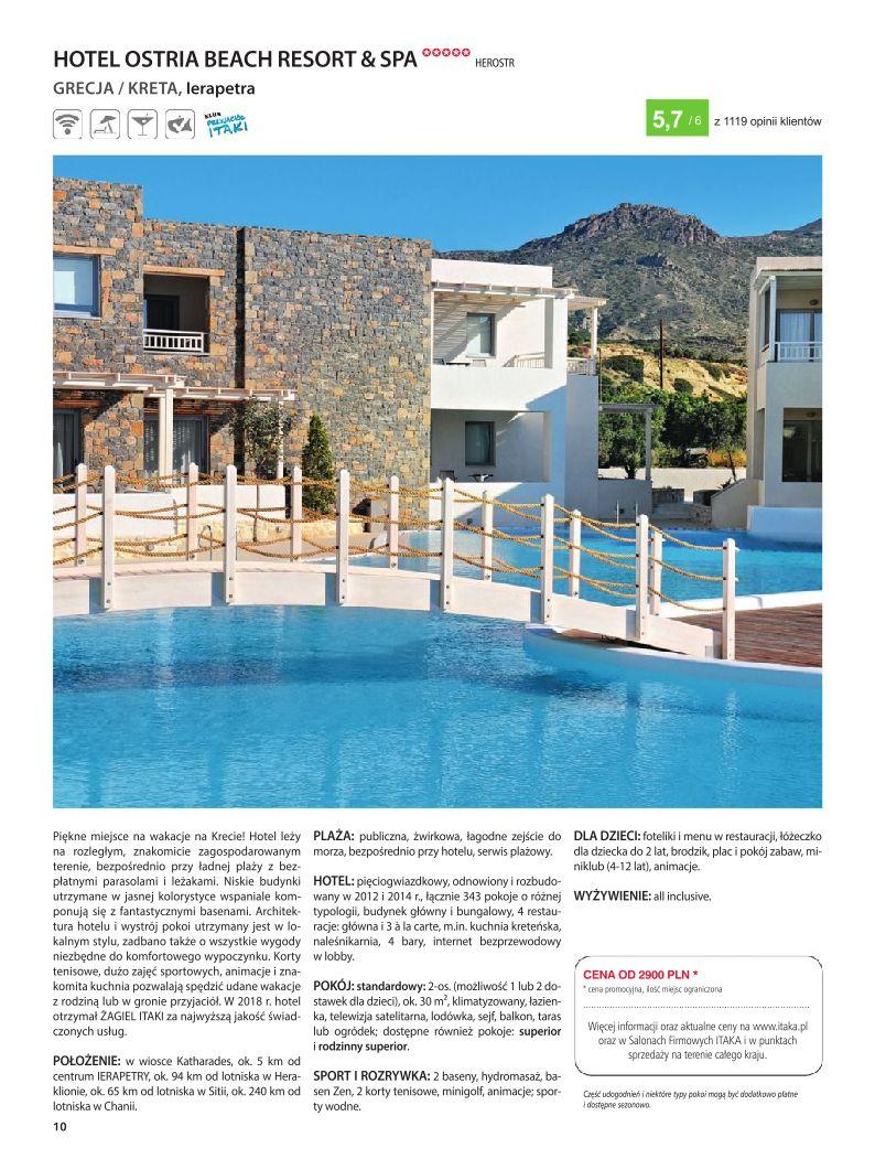 Gazetka promocyjna ITAKA str. 12