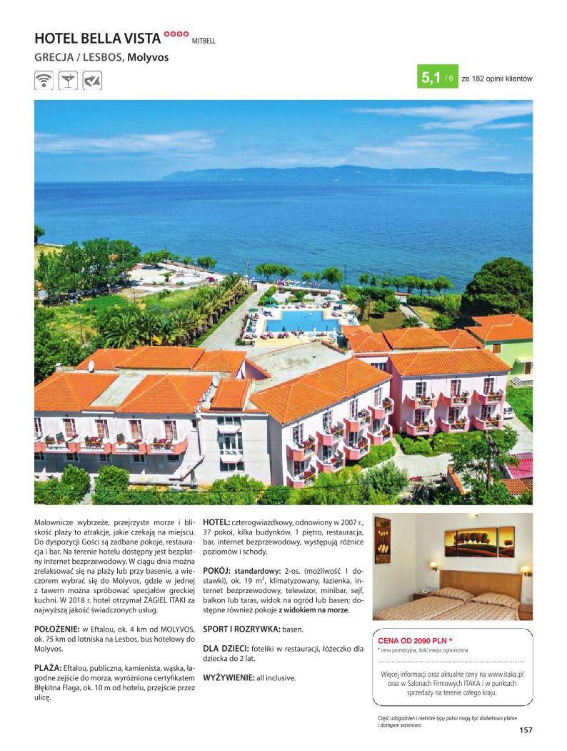 Gazetka promocyjna ITAKA str. 159