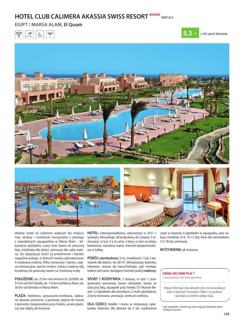 Gazetka promocyjna ITAKA str. 131