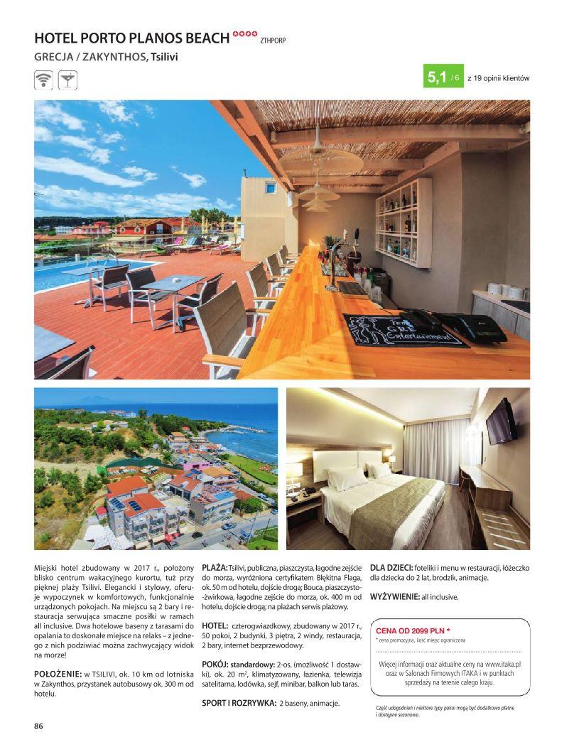 Gazetka promocyjna ITAKA str. 88