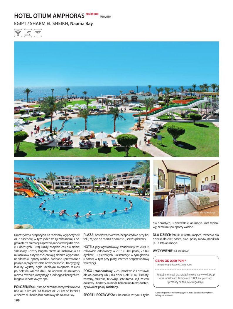 Gazetka promocyjna ITAKA str. 168