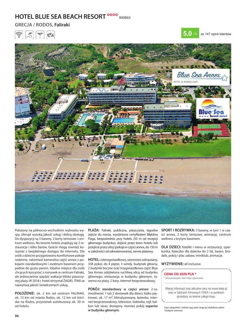 Gazetka promocyjna ITAKA str. 98