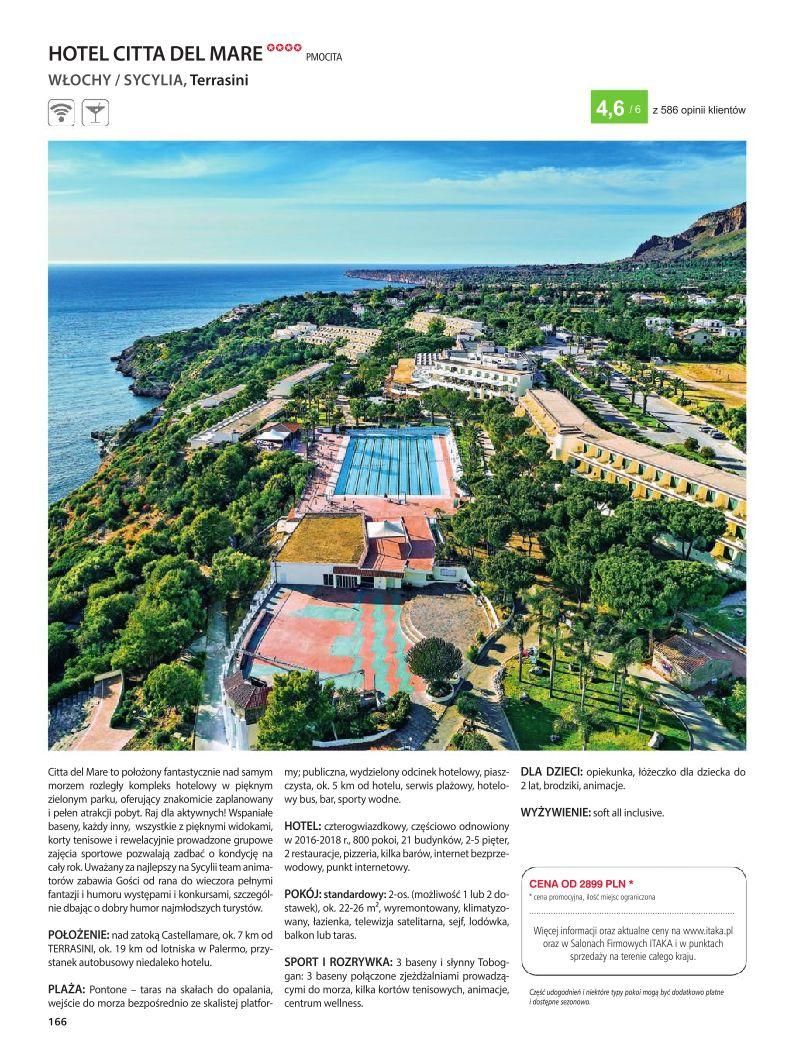 Gazetka promocyjna ITAKA str. 168