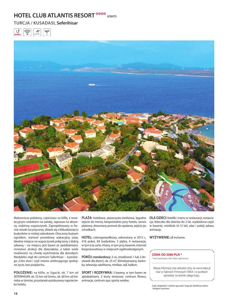 Gazetka promocyjna ITAKA str. 20