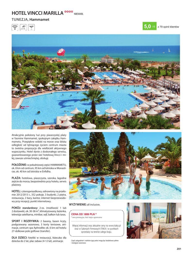 Gazetka promocyjna ITAKA str. 203