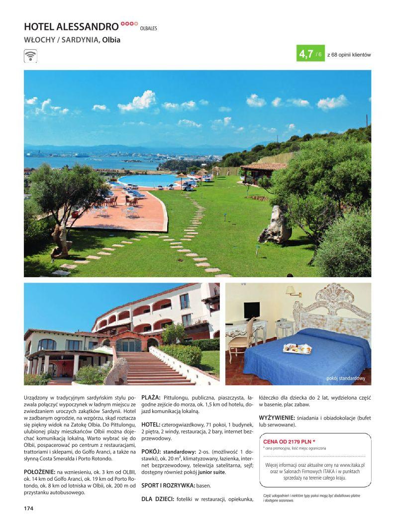 Gazetka promocyjna ITAKA str. 176