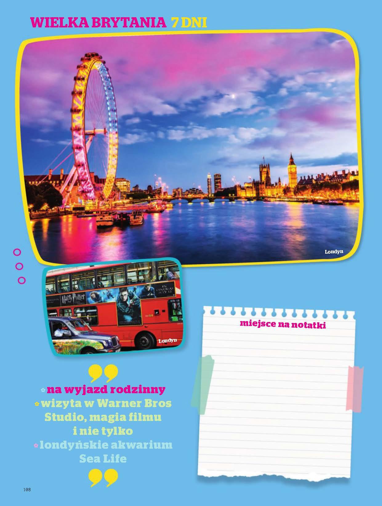 Gazetka promocyjna ITAKA str. 110