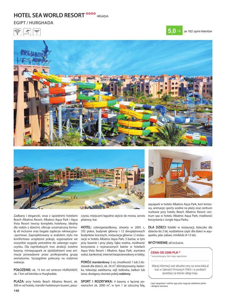 Gazetka promocyjna ITAKA str. 142