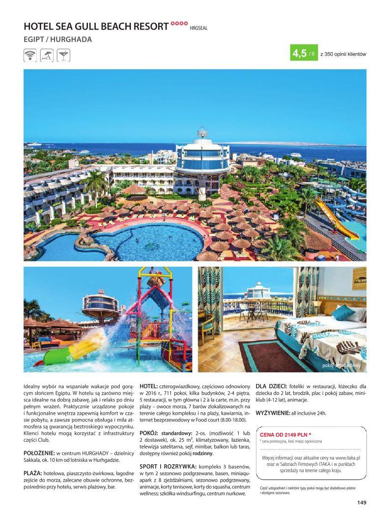 Gazetka promocyjna ITAKA str. 151