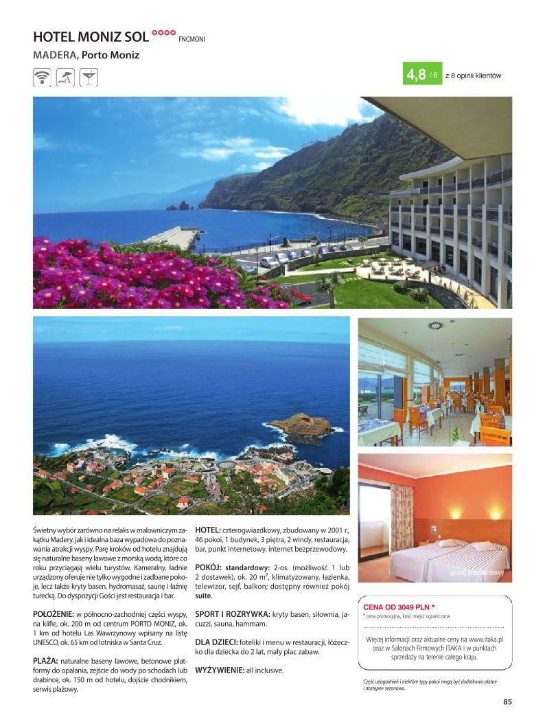 Gazetka promocyjna ITAKA str. 87