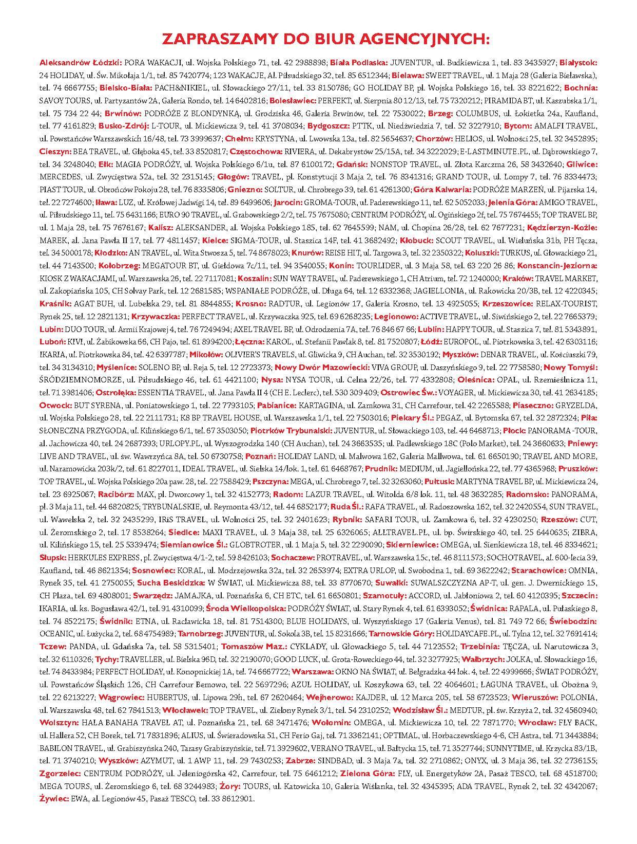 Gazetka promocyjna ITAKA str. 129