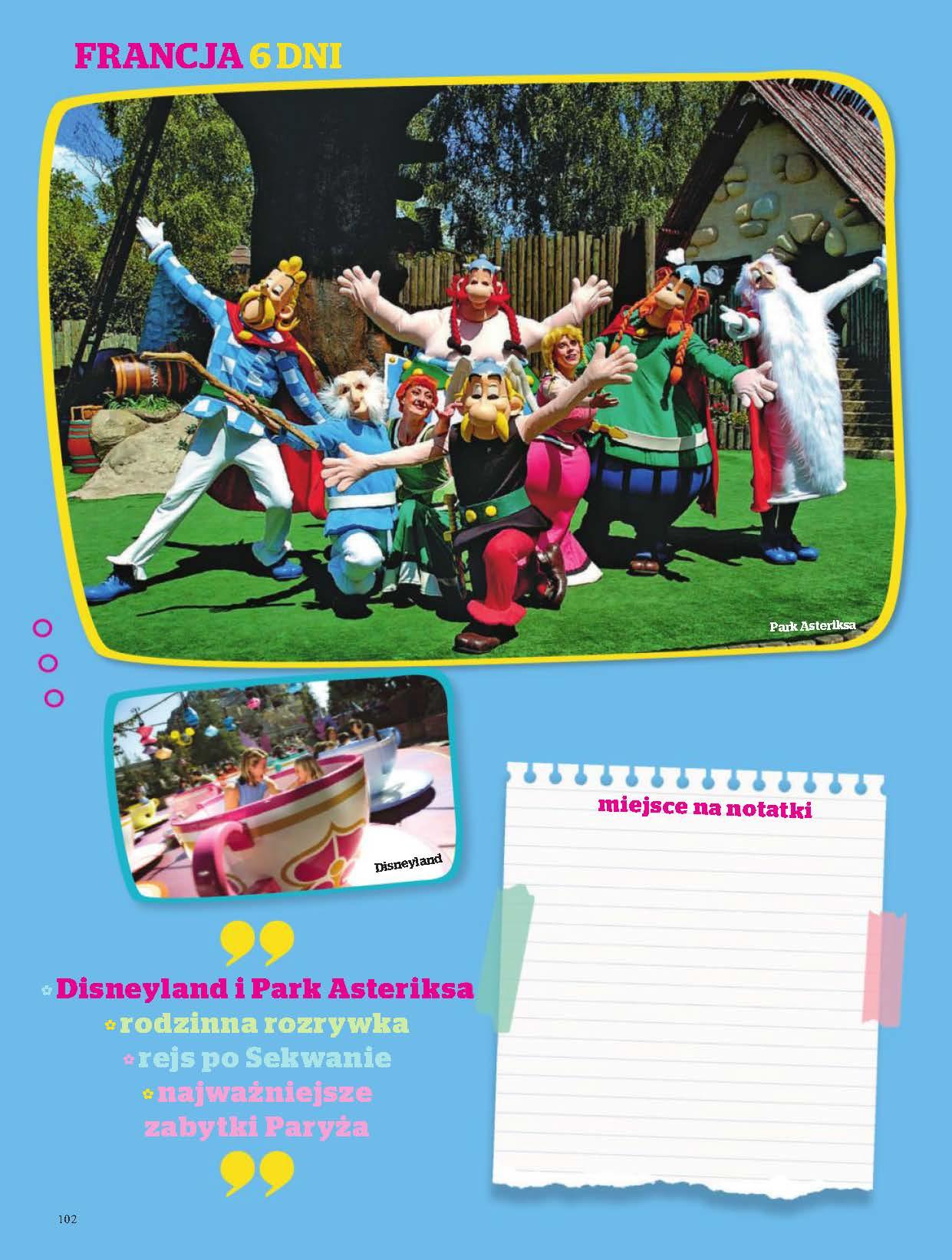 Gazetka promocyjna ITAKA str. 104