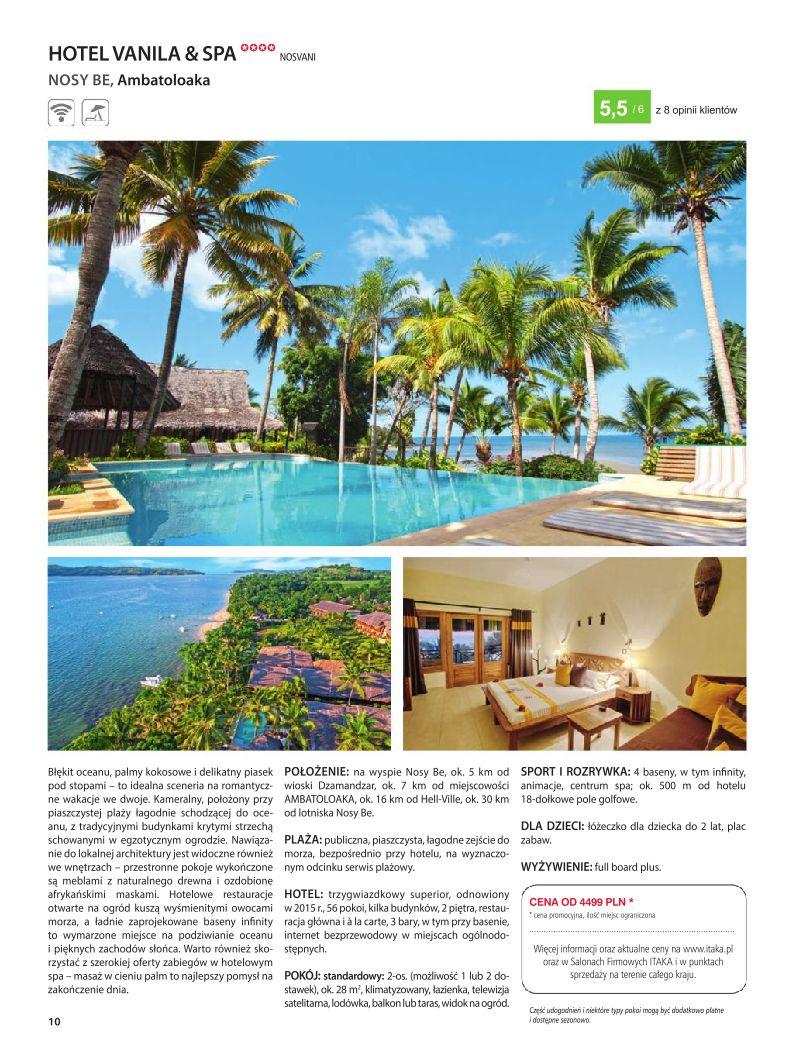 Gazetka promocyjna ITAKA str. 12