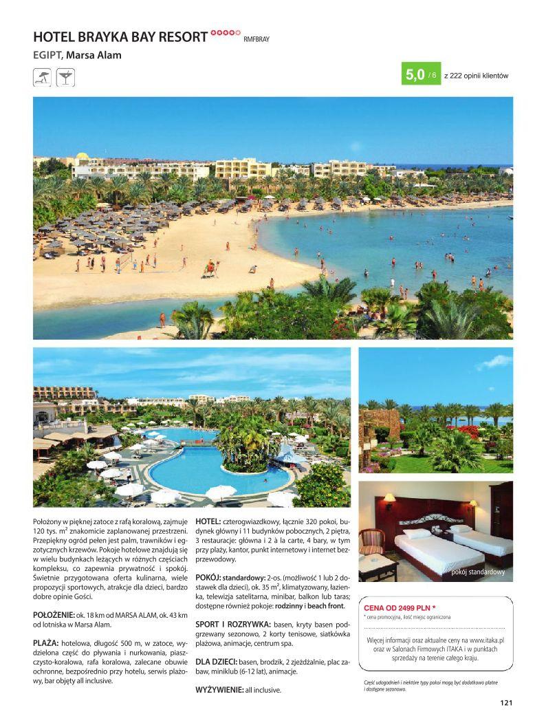 Gazetka promocyjna ITAKA str. 123