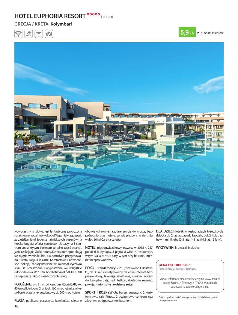 Gazetka promocyjna ITAKA str. 18