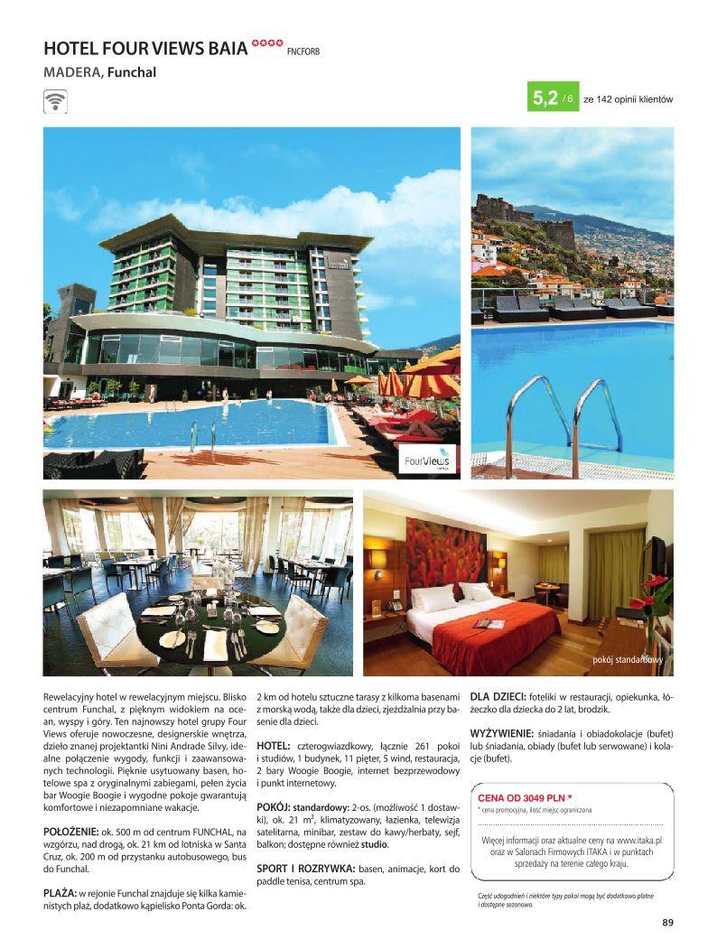 Gazetka promocyjna ITAKA str. 91