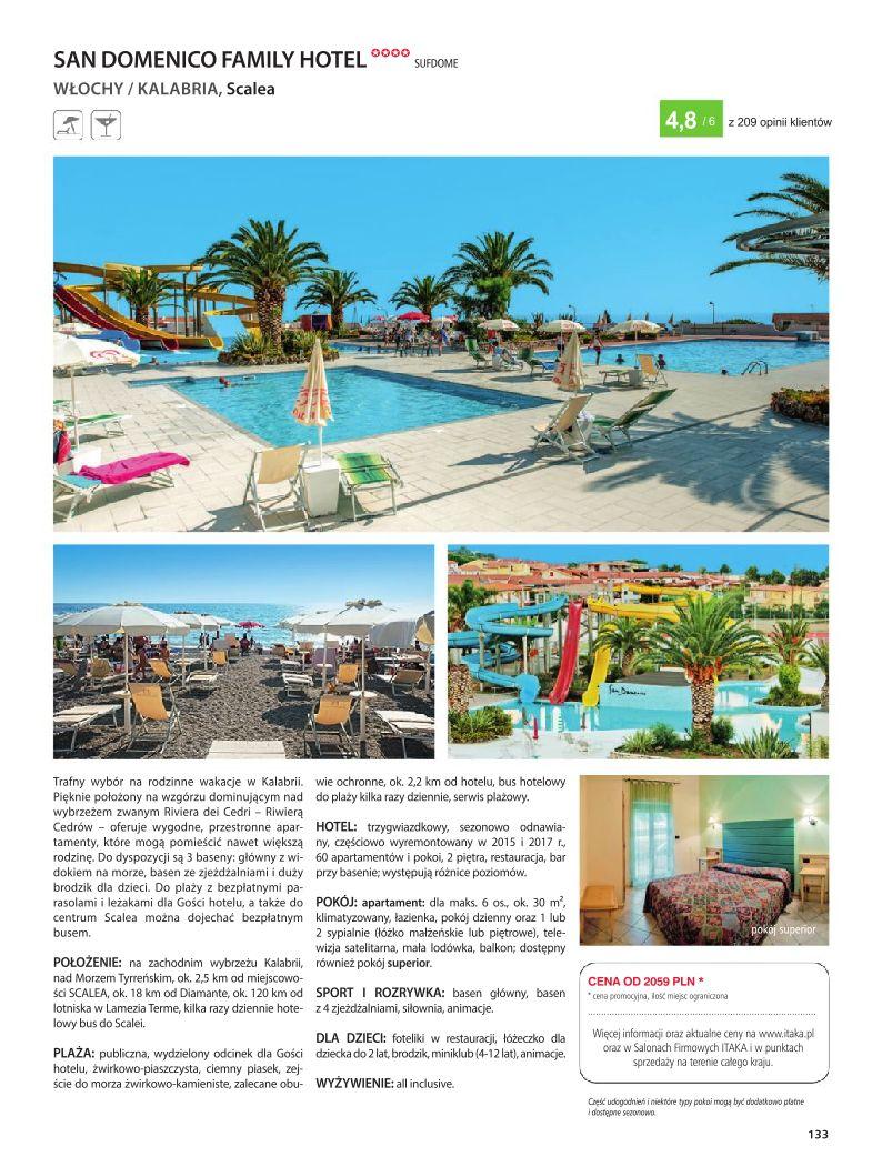 Gazetka promocyjna ITAKA str. 135