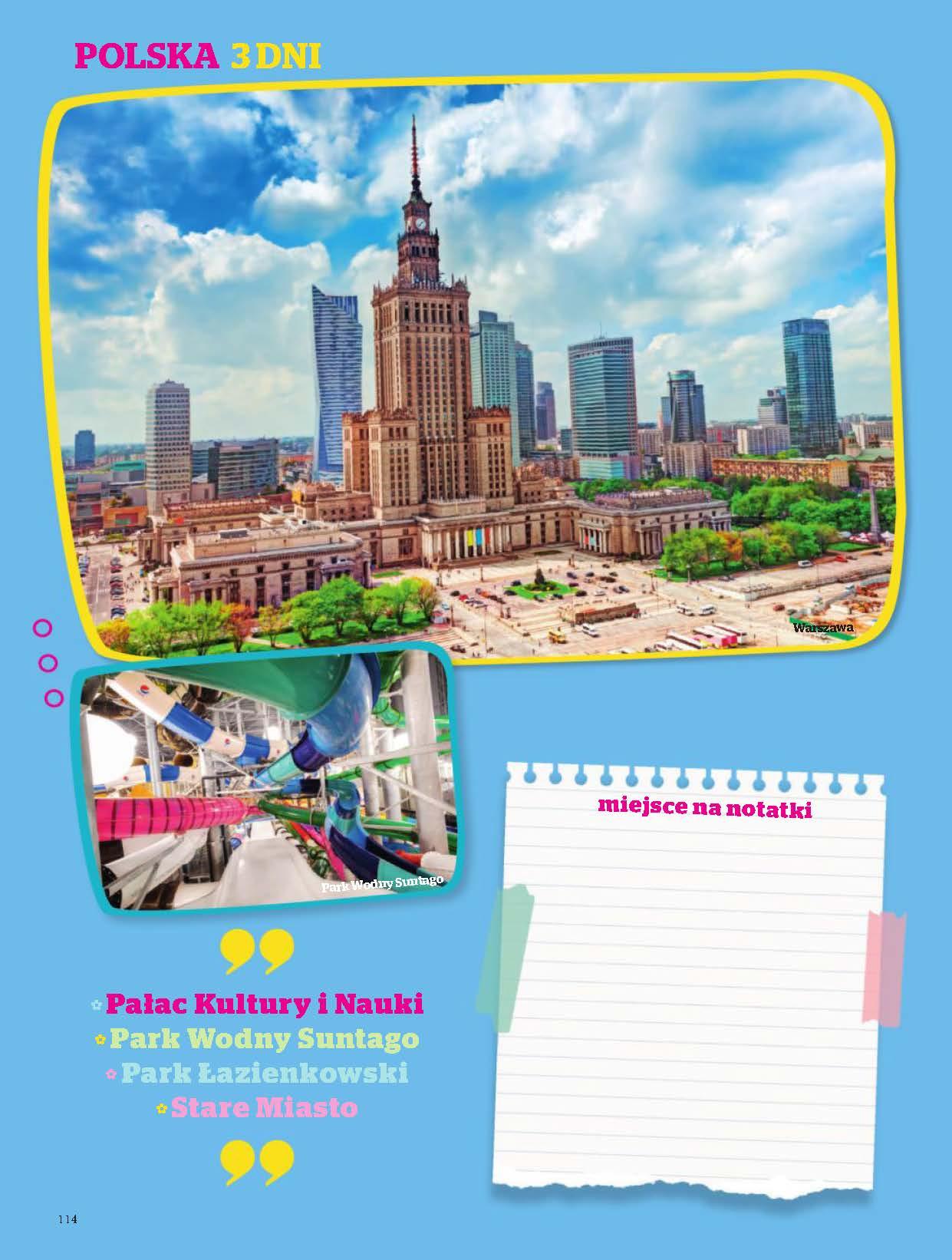 Gazetka promocyjna ITAKA str. 116