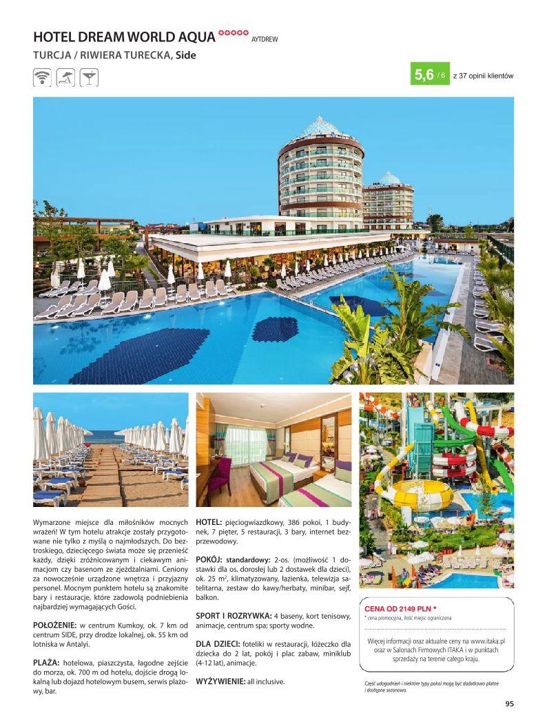 Gazetka promocyjna ITAKA str. 97