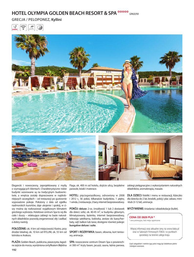 Gazetka promocyjna ITAKA str. 194