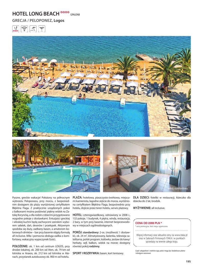 Gazetka promocyjna ITAKA str. 197